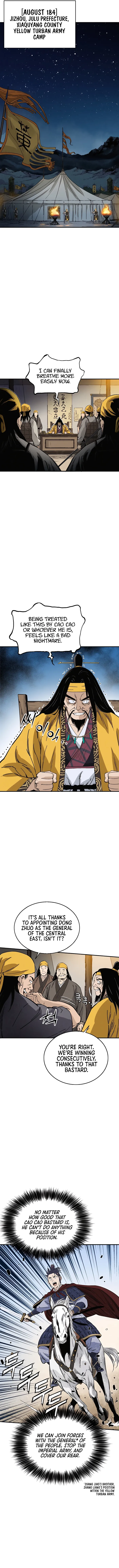 I Reincarnated as a Legendary Surgeon chapter 109 page 3