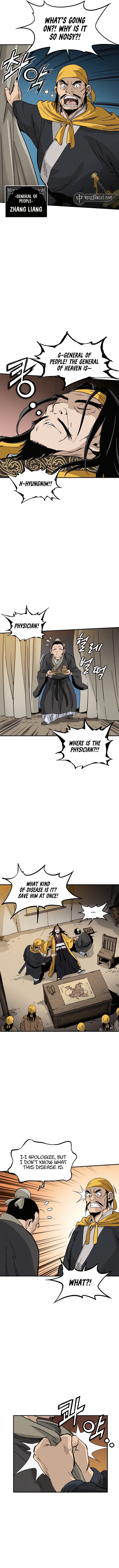 I Reincarnated as a Legendary Surgeon chapter 109 page 5