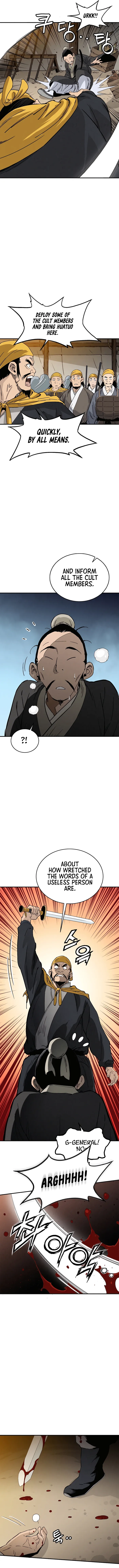 I Reincarnated as a Legendary Surgeon chapter 109 page 7