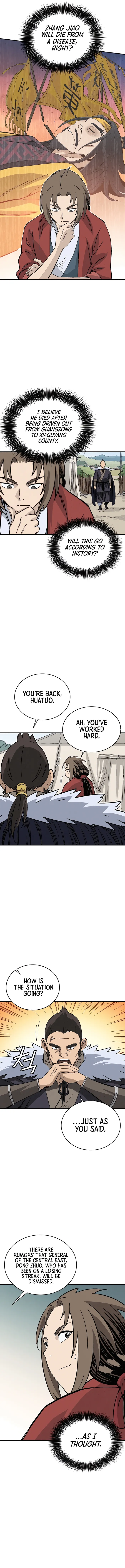 I Reincarnated as a Legendary Surgeon chapter 109 page 10