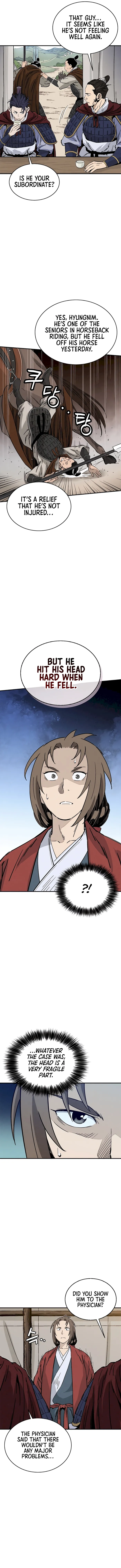 I Reincarnated as a Legendary Surgeon chapter 111 page 3