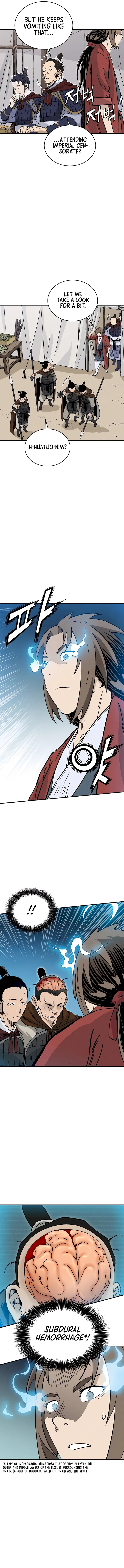 I Reincarnated as a Legendary Surgeon chapter 111 page 4