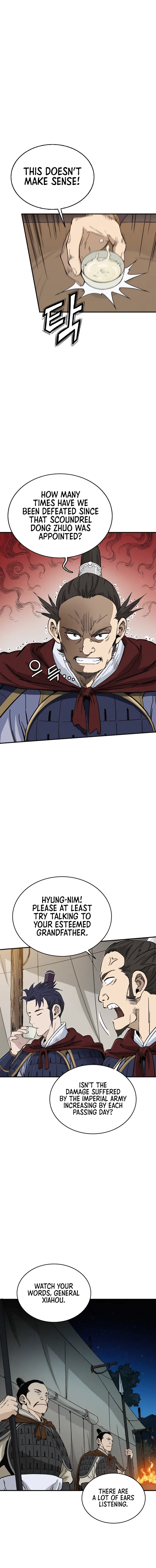 I Reincarnated as a Legendary Surgeon chapter 112 page 10