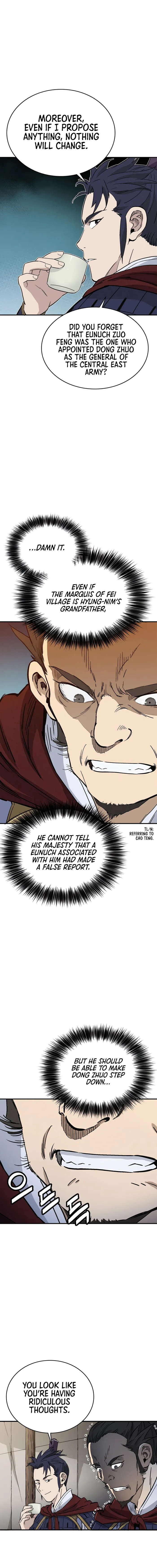 I Reincarnated as a Legendary Surgeon chapter 112 page 11
