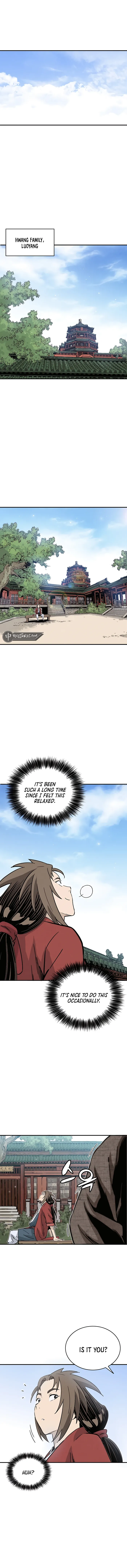 I Reincarnated as a Legendary Surgeon chapter 121 page 1