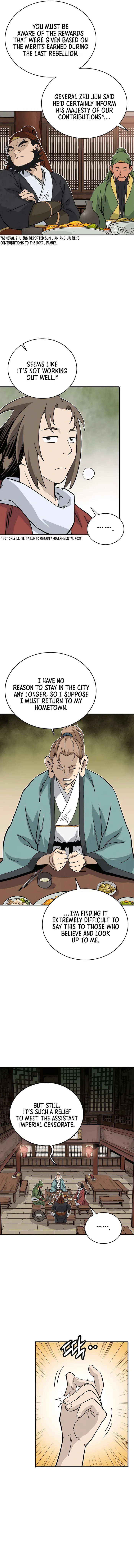 I Reincarnated as a Legendary Surgeon chapter 124 page 2