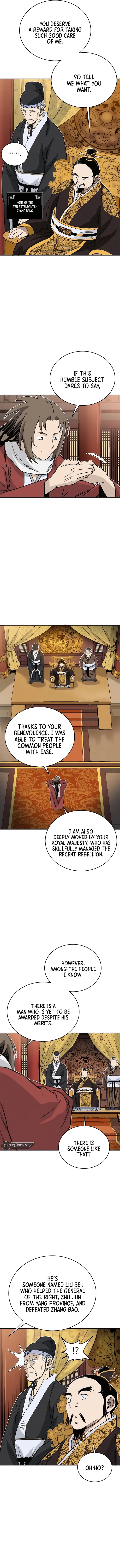 I Reincarnated as a Legendary Surgeon chapter 124 page 5