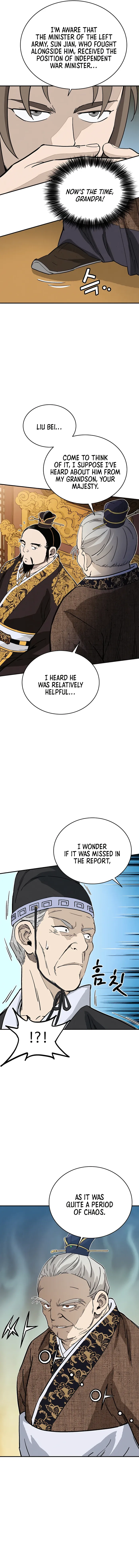 I Reincarnated as a Legendary Surgeon chapter 124 page 6