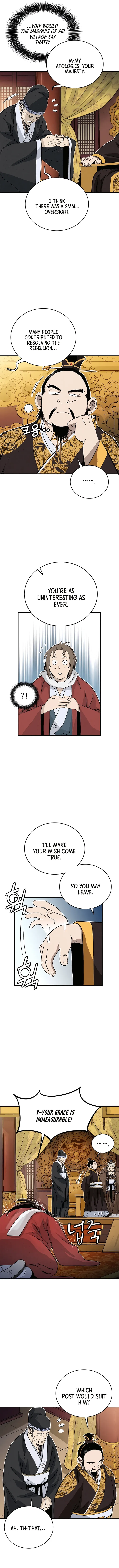 I Reincarnated as a Legendary Surgeon chapter 124 page 7