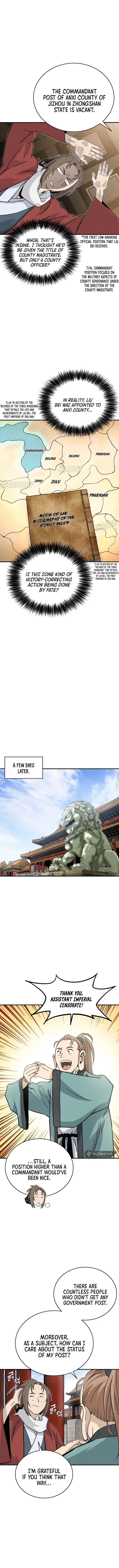 I Reincarnated as a Legendary Surgeon chapter 124 page 8
