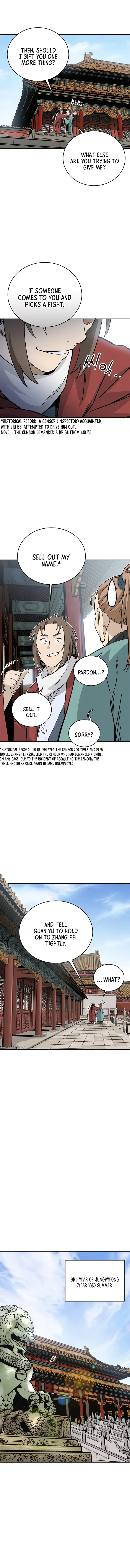 I Reincarnated as a Legendary Surgeon chapter 124 page 9