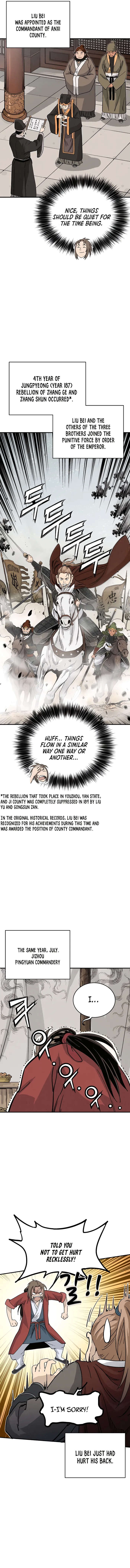 I Reincarnated as a Legendary Surgeon chapter 124 page 10