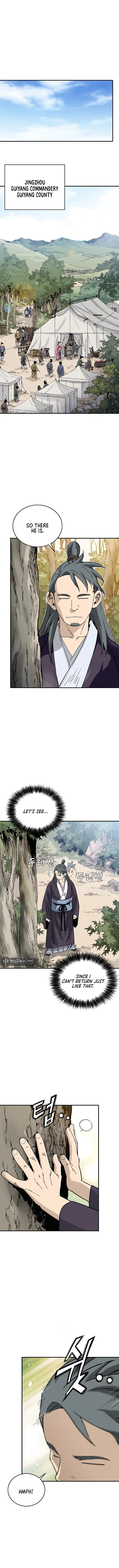 I Reincarnated as a Legendary Surgeon chapter 125 page 5