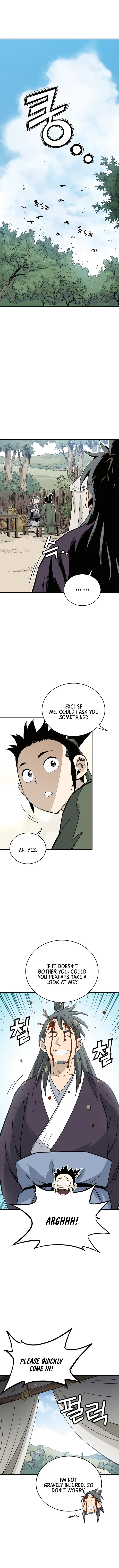 I Reincarnated as a Legendary Surgeon chapter 125 page 6
