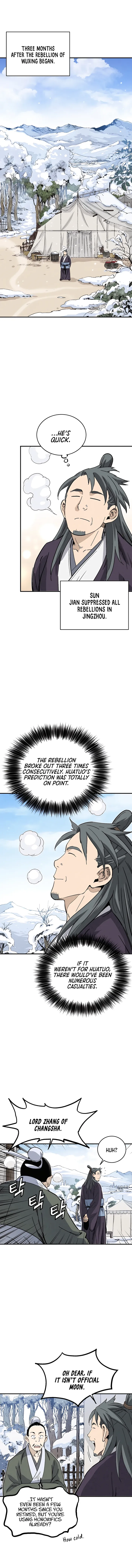 I Reincarnated as a Legendary Surgeon chapter 127 page 2