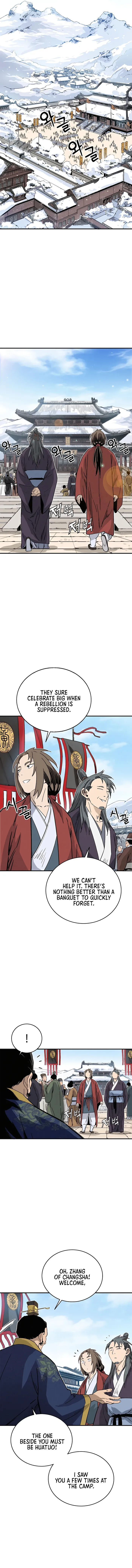 I Reincarnated as a Legendary Surgeon chapter 127 page 4