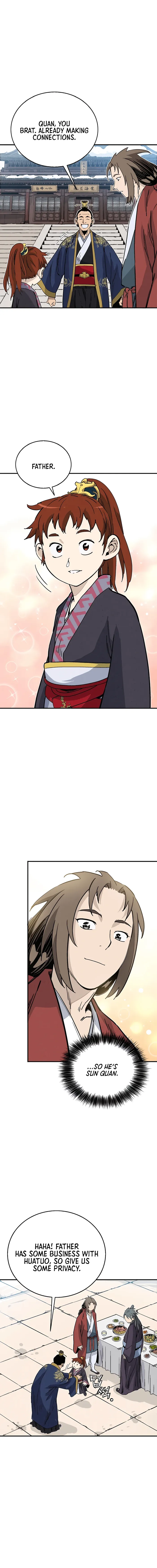 I Reincarnated as a Legendary Surgeon chapter 127 page 7