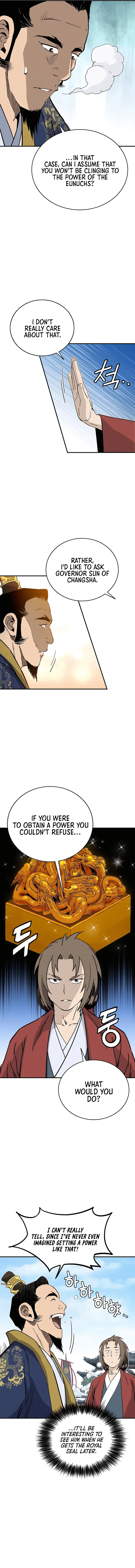 I Reincarnated as a Legendary Surgeon chapter 127 page 10