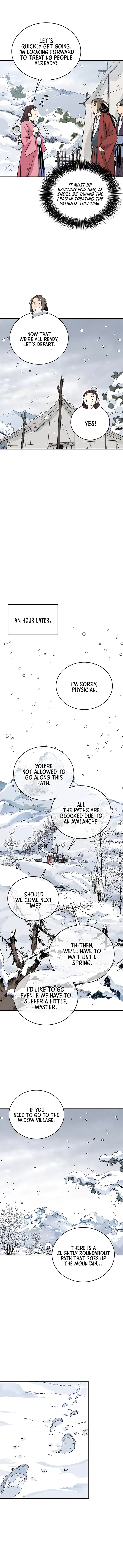 I Reincarnated as a Legendary Surgeon chapter 128 page 10