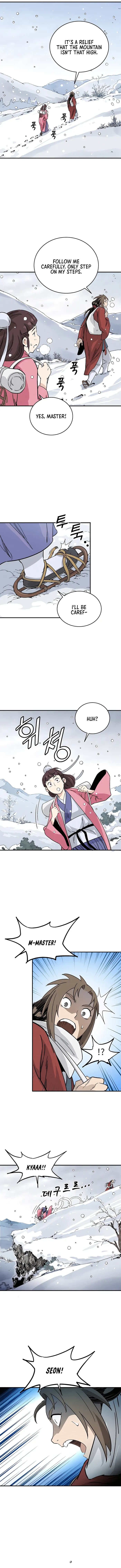 I Reincarnated as a Legendary Surgeon chapter 128 page 11