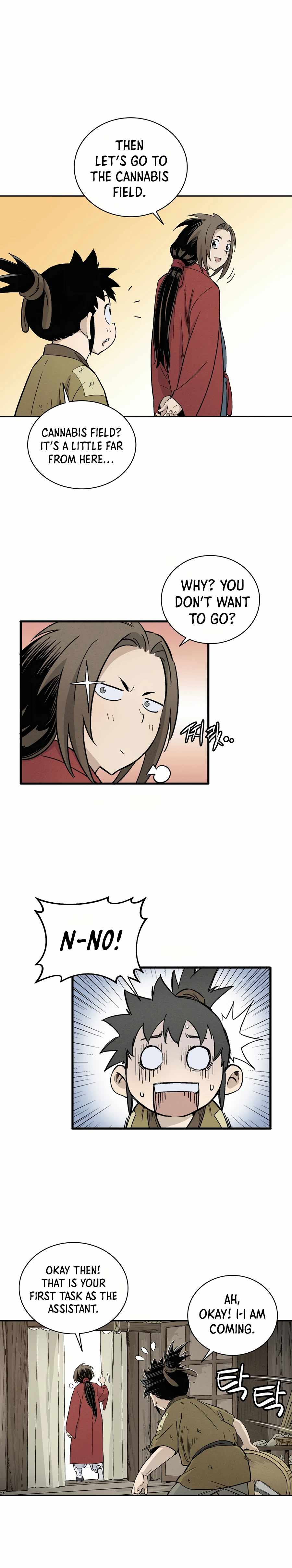 I Reincarnated as a Legendary Surgeon chapter 13 page 6