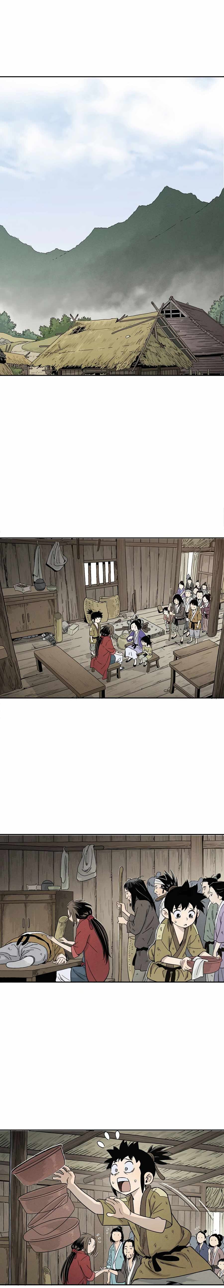 I Reincarnated as a Legendary Surgeon chapter 13 page 9