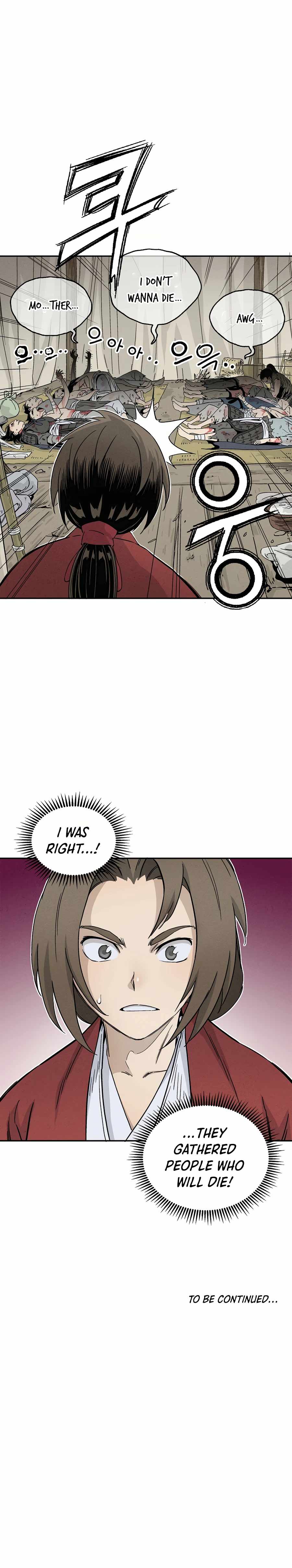 I Reincarnated as a Legendary Surgeon chapter 13 page 22