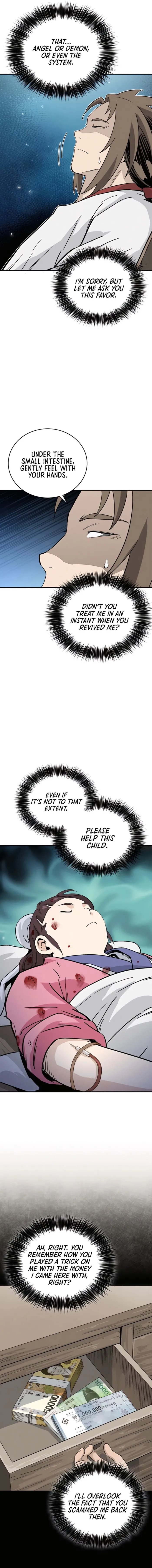 I Reincarnated as a Legendary Surgeon chapter 130 page 4