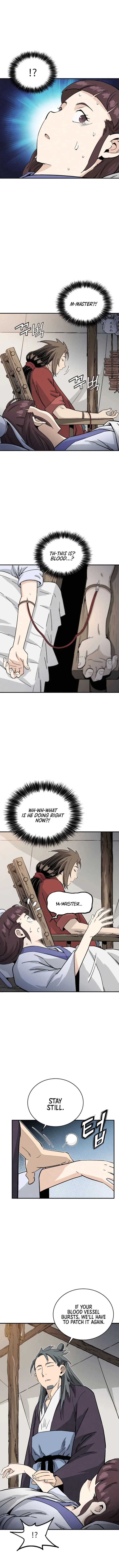I Reincarnated as a Legendary Surgeon chapter 130 page 8