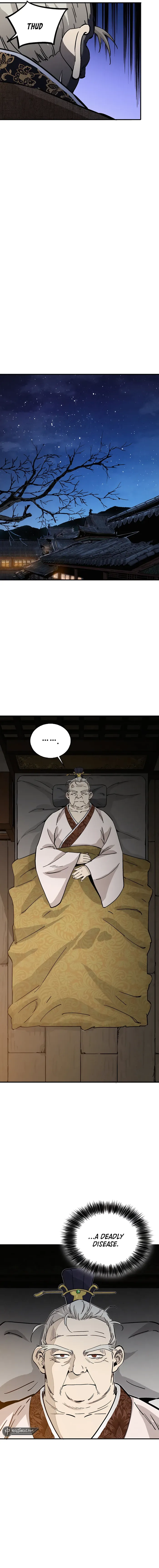 I Reincarnated as a Legendary Surgeon chapter 132 page 4