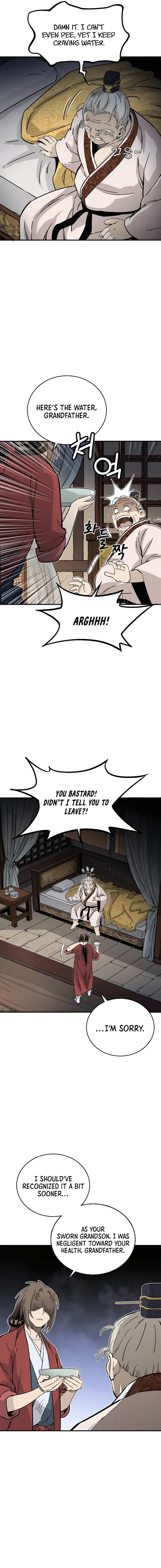 I Reincarnated as a Legendary Surgeon chapter 132 page 5