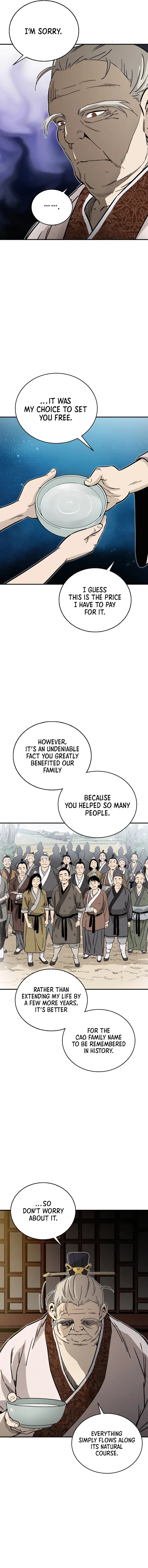 I Reincarnated as a Legendary Surgeon chapter 132 page 6