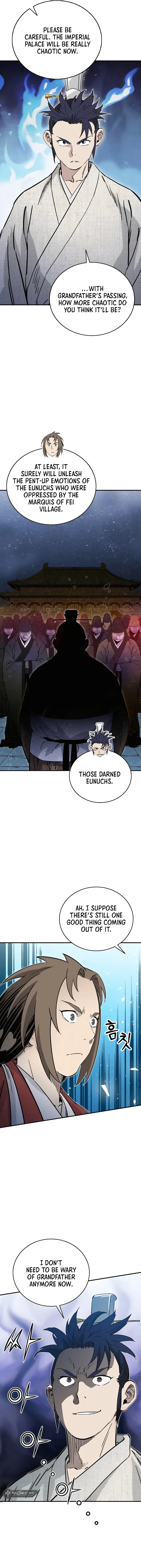 I Reincarnated as a Legendary Surgeon chapter 132 page 10