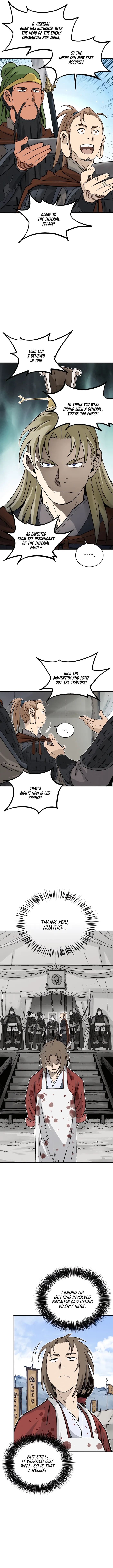I Reincarnated as a Legendary Surgeon chapter 138 page 2