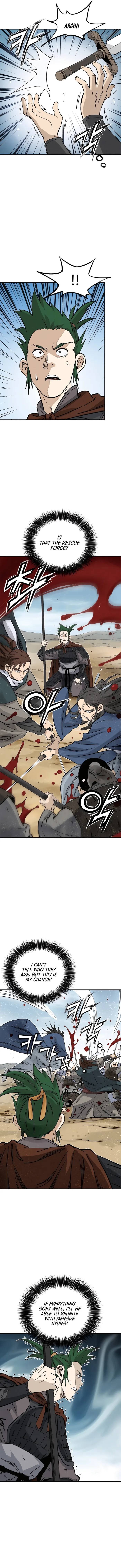 I Reincarnated as a Legendary Surgeon chapter 139 page 4