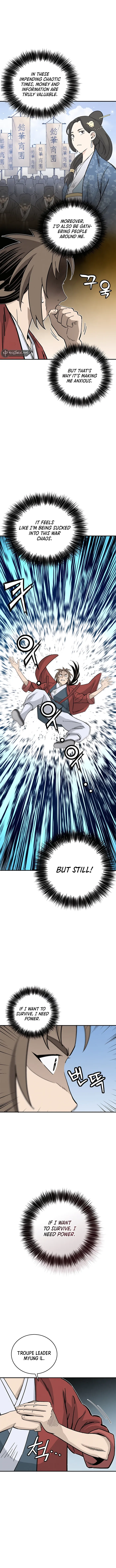 I Reincarnated as a Legendary Surgeon chapter 141 page 1