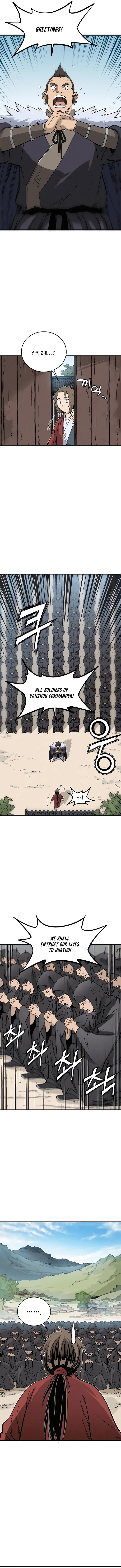 I Reincarnated as a Legendary Surgeon chapter 141 page 3