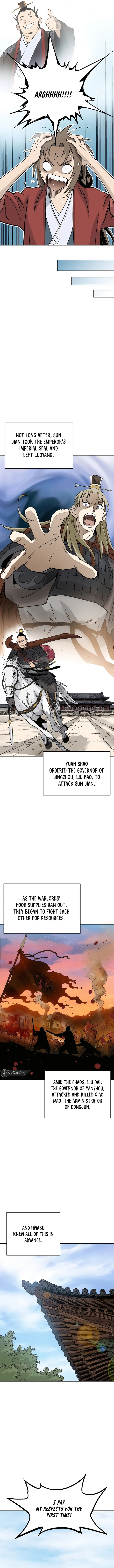 I Reincarnated as a Legendary Surgeon chapter 141 page 4