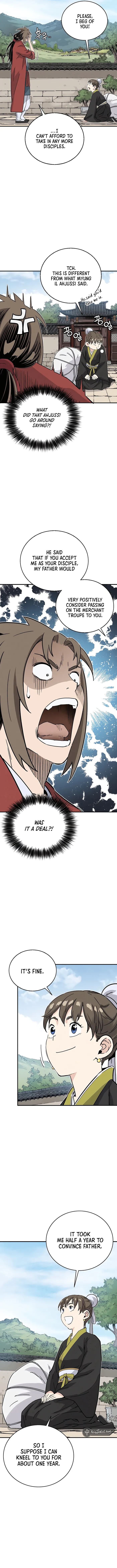 I Reincarnated as a Legendary Surgeon chapter 141 page 7