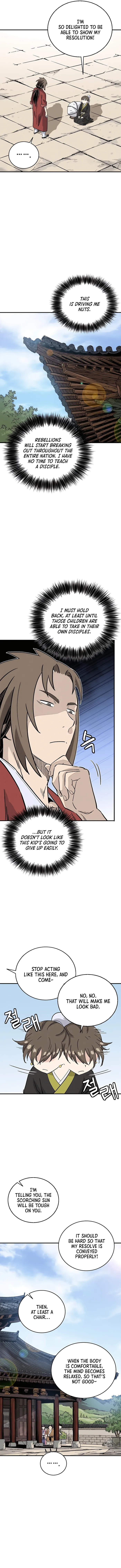 I Reincarnated as a Legendary Surgeon chapter 141 page 8
