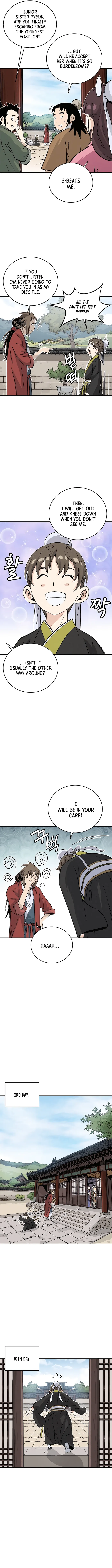 I Reincarnated as a Legendary Surgeon chapter 141 page 9