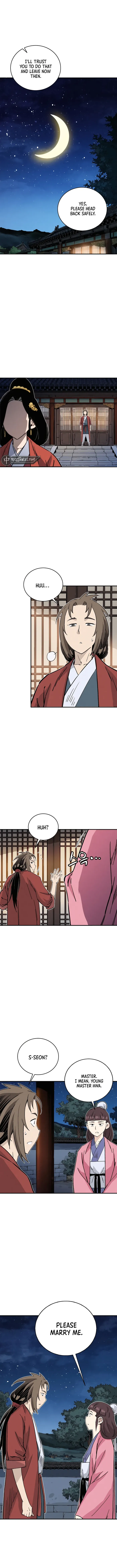 I Reincarnated as a Legendary Surgeon chapter 144 page 1