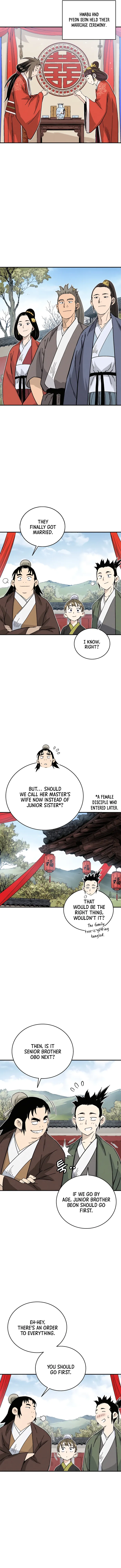 I Reincarnated as a Legendary Surgeon chapter 144 page 5