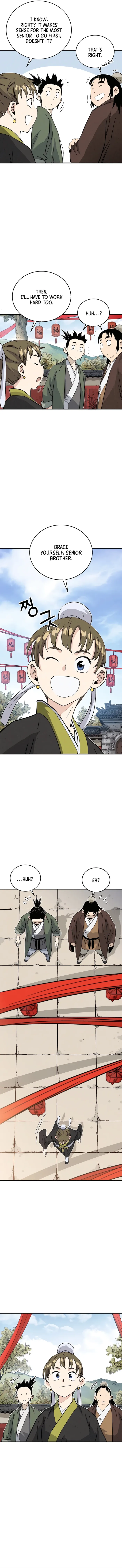 I Reincarnated as a Legendary Surgeon chapter 144 page 6