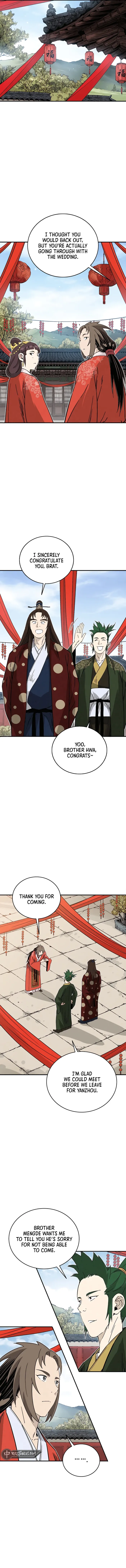 I Reincarnated as a Legendary Surgeon chapter 144 page 7