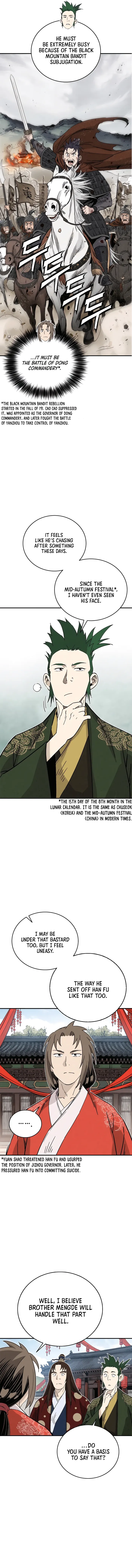 I Reincarnated as a Legendary Surgeon chapter 144 page 8