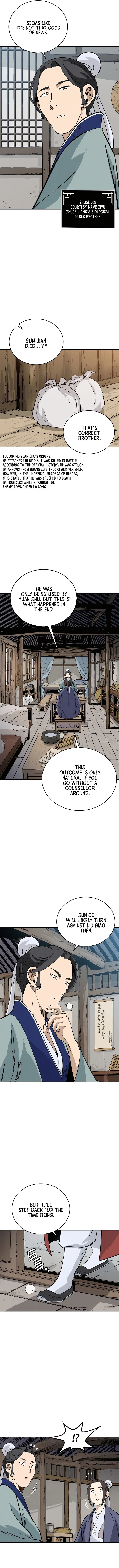 I Reincarnated as a Legendary Surgeon chapter 145 page 2