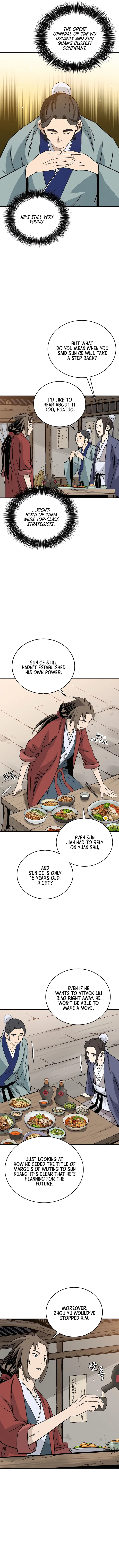 I Reincarnated as a Legendary Surgeon chapter 145 page 4