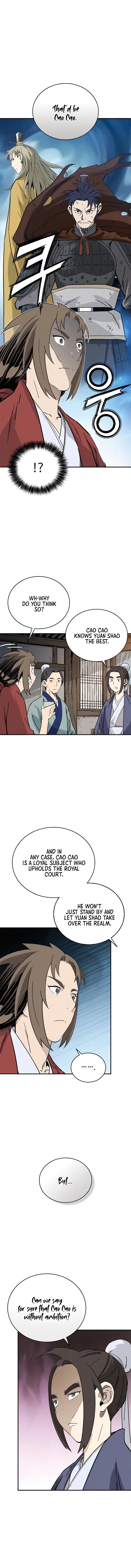 I Reincarnated as a Legendary Surgeon chapter 145 page 6