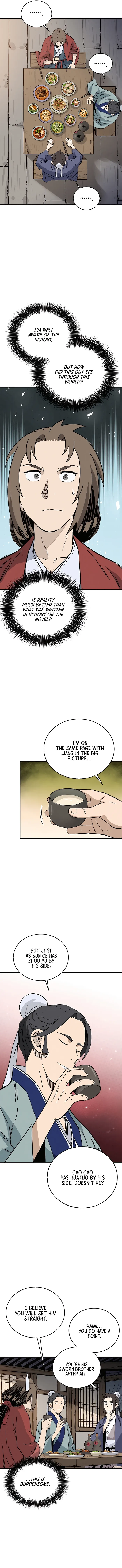 I Reincarnated as a Legendary Surgeon chapter 145 page 7